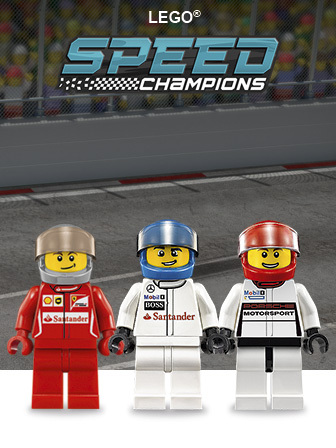 LEGO Speed Champions 4