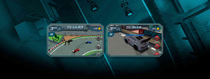 LEGO Speed Champions 5
