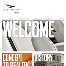 <cite>Eagle Ottawa</cite> website