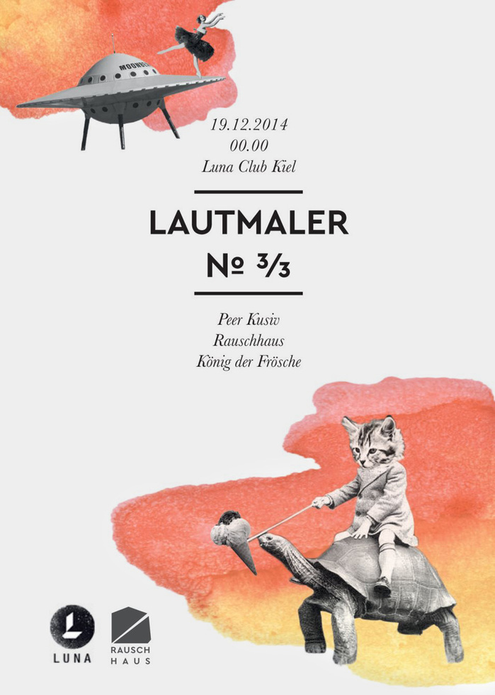 Rauschhaus & Lautmaler 6