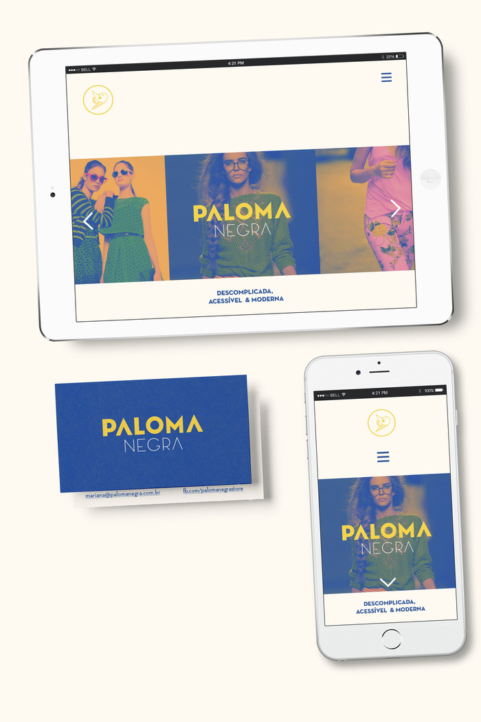 Paloma Negra 2