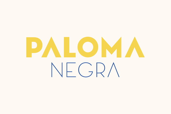 Paloma Negra 3