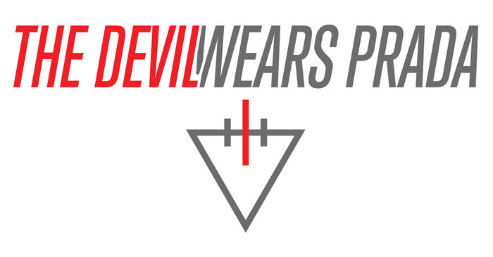 The Devil Wears Prada (band) logo 4