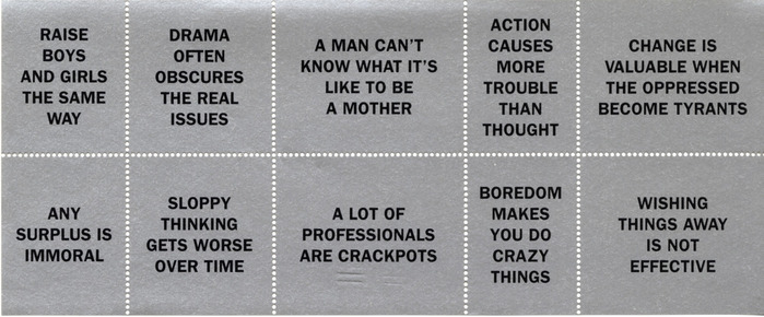 Truism Stamps