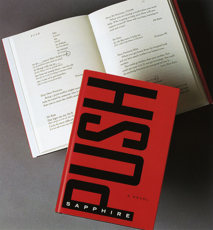 Push, a novel by Sapphire 1