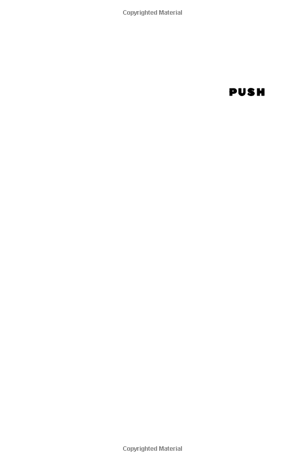 Push, a novel by Sapphire 4