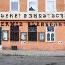 Schlosserei & Kunstschmiede Erwin Klenkhart