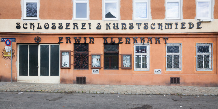 Schlosserei & Kunstschmiede Erwin Klenkhart