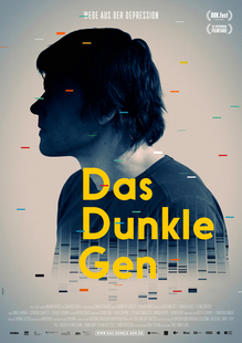 <cite>Das Dunkle Gen</cite> movie poster