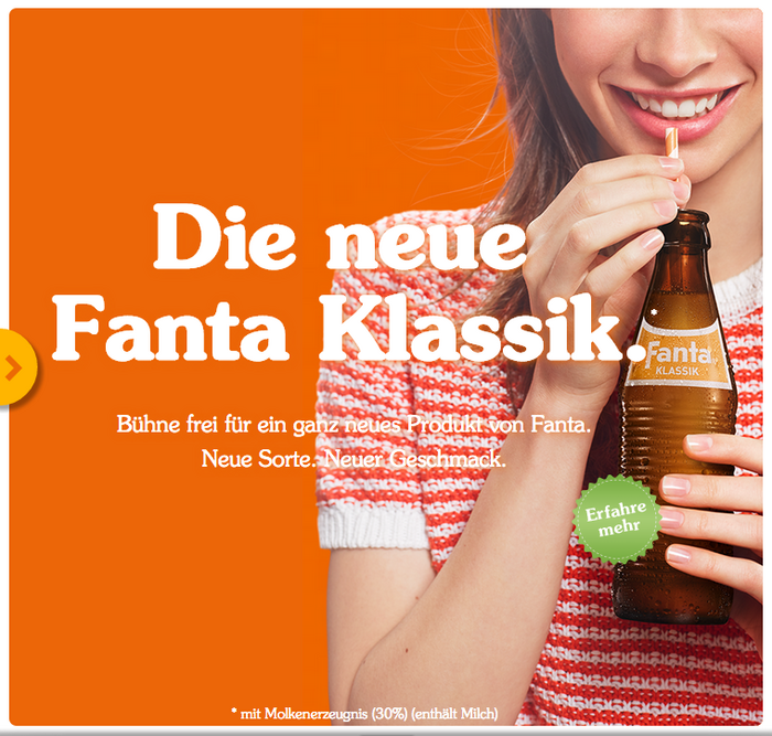 Fanta Klassik 1