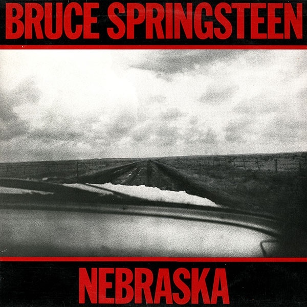 Bruce Springsteen – Nebraska album art 1