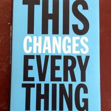 <cite>This Changes Everything</cite> book cover