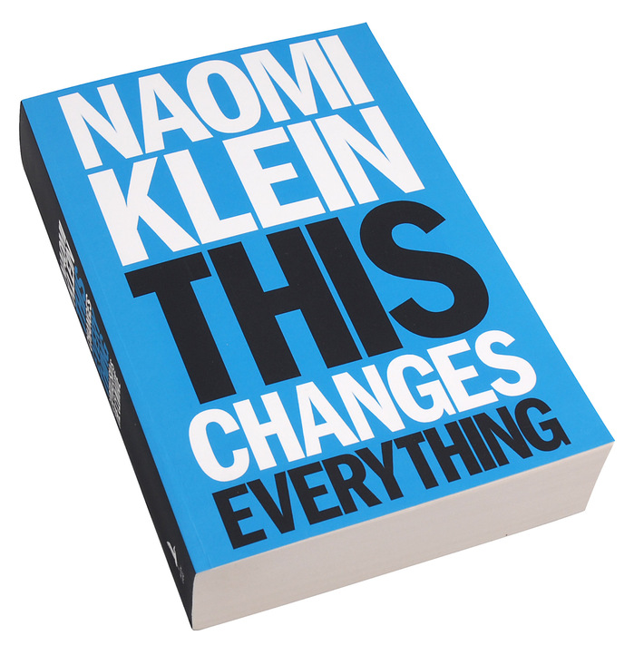 This Changes Everything book cover 3