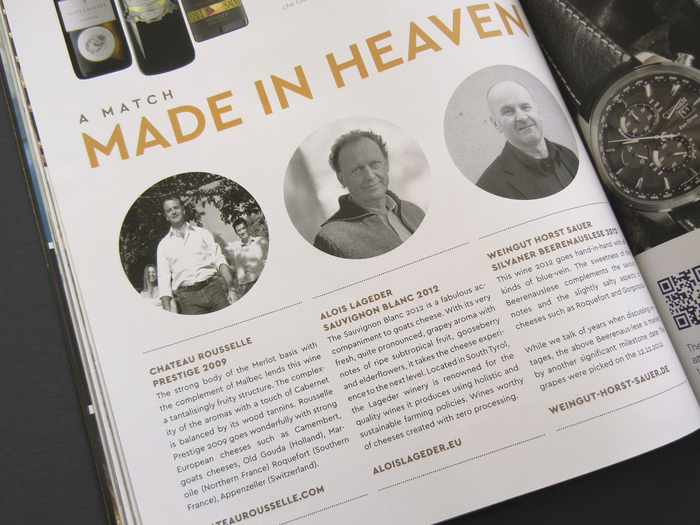 Kempinski Luxury &amp; Lifestyle magazine and app 7