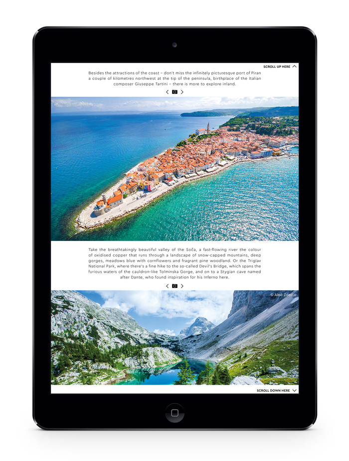 Kempinski Luxury &amp; Lifestyle magazine and app 13