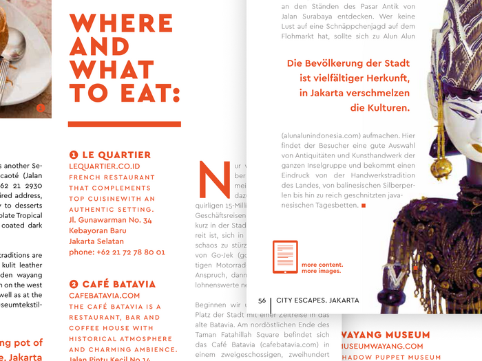 Kempinski Luxury &amp; Lifestyle magazine and app 14