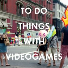 <cite>How To Do Things with Videogames</cite> by Ian Bogost