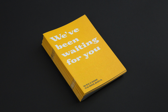 Brochure cover