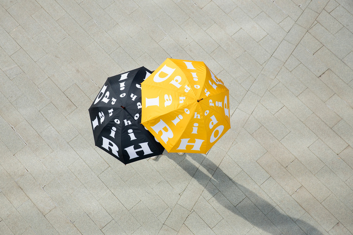 Umbrellas