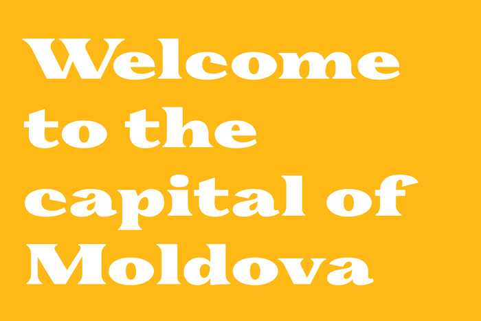 Molda Bold type