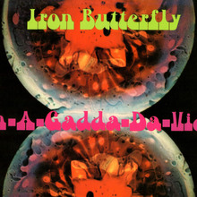 Iron Butterfly – <cite>In-A-Gadda-Da-Vida</cite> album art
