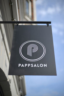 Pappsalon