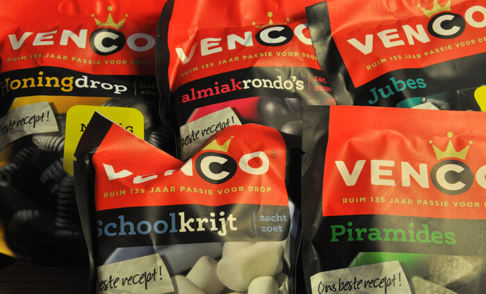 Venco licorice packaging 5