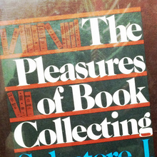 <cite>The Pleasures of Book Collecting</cite>
