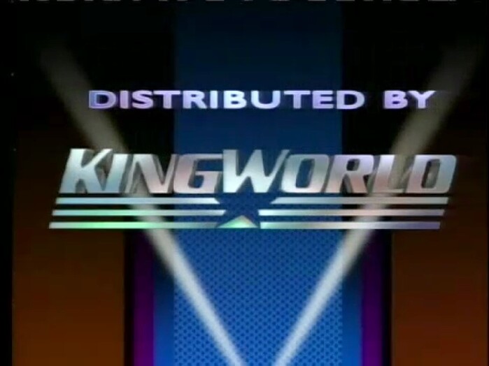 King World Productions logo (1984–1998) 3