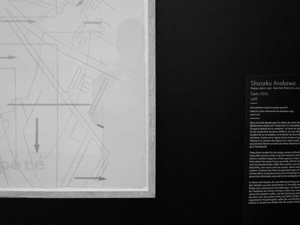 Une bréve histoire des lignes exhibition signs 4