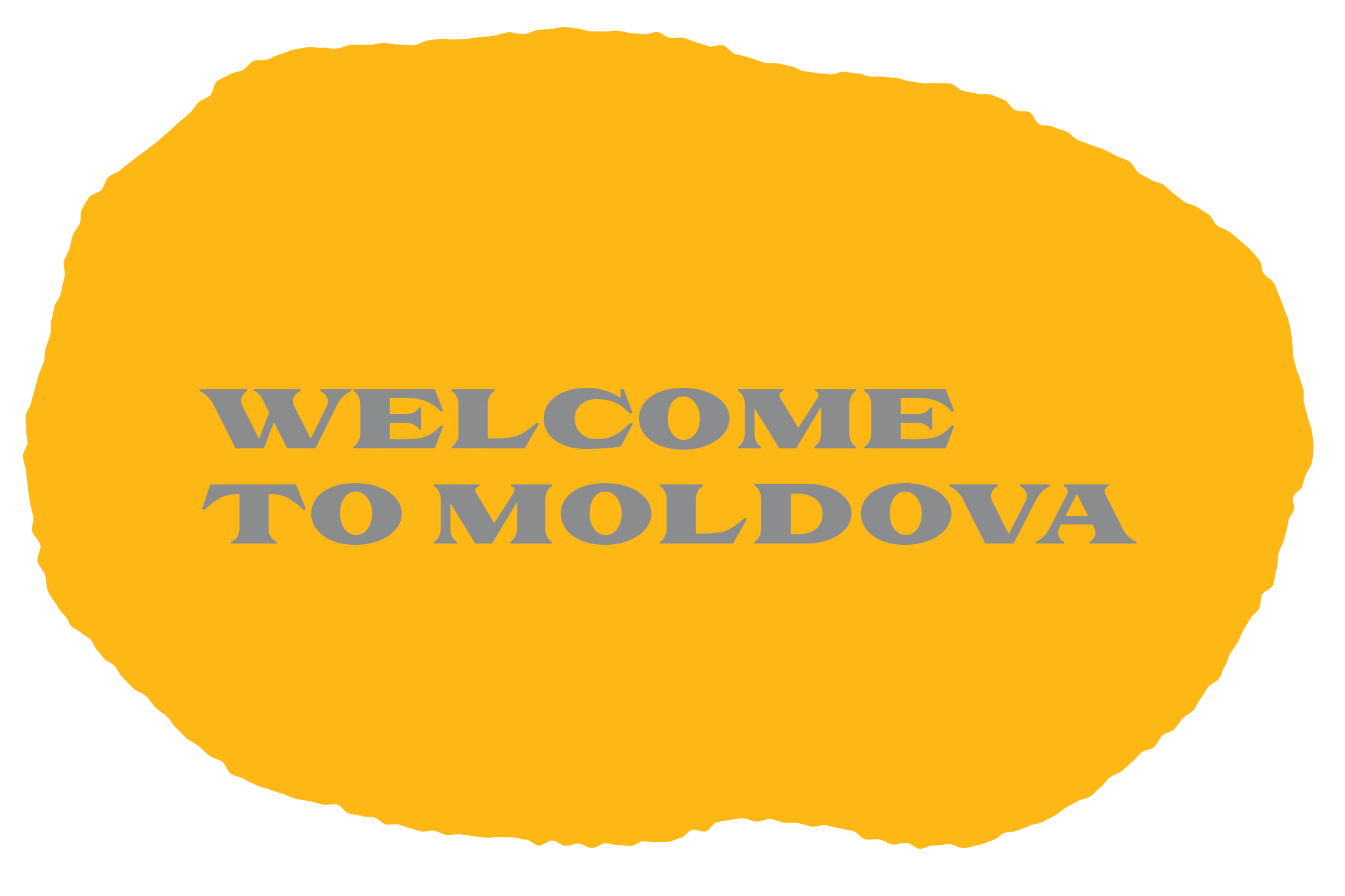 Tourism of Moldova visual brand identity 12