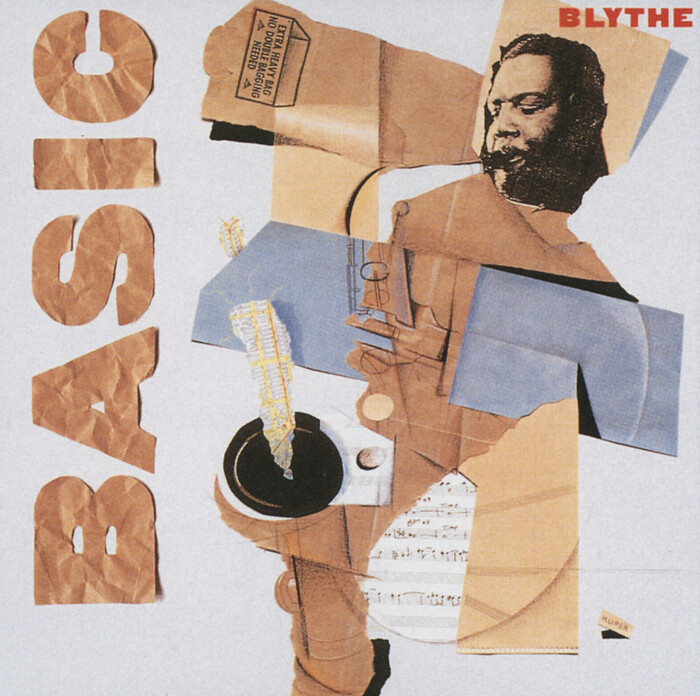 Arthur Blythe – Basic Blythe album art