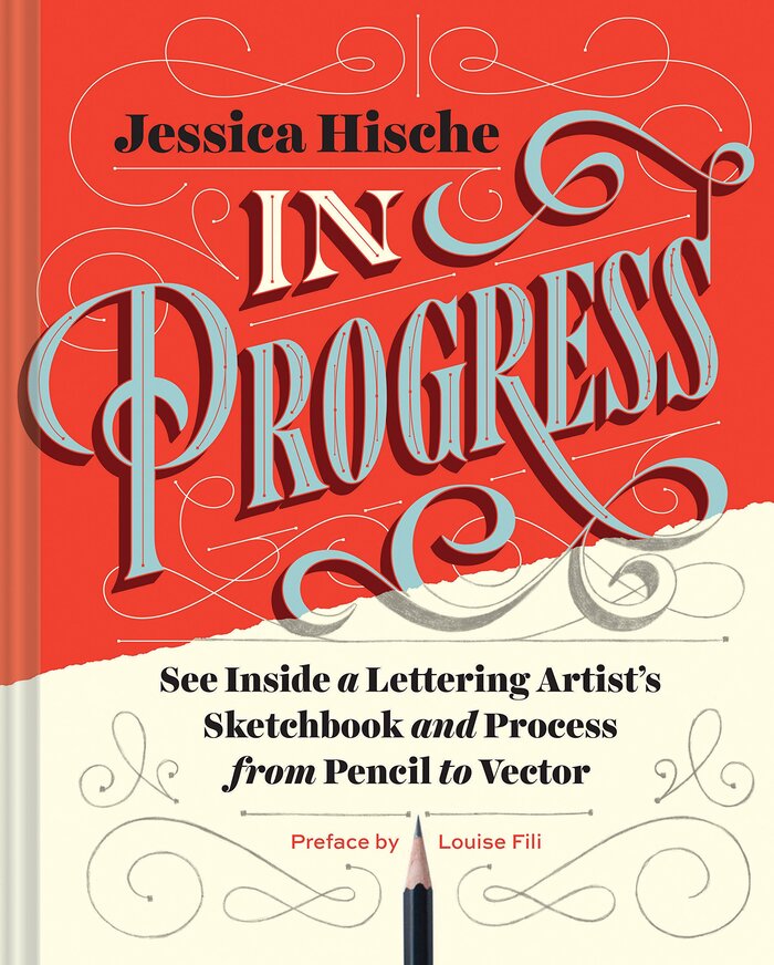 In Progress by Jessica Hische