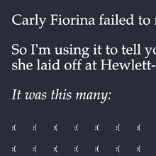 carlyfiorina.org