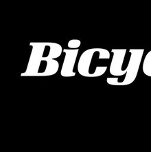 <cite>Bicycling</cite> magazine logo (2015)