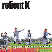<cite>Relient K</cite> by Relient K