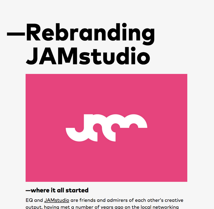 EQ Design Blog 2