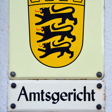 Amtsgericht Öhringen