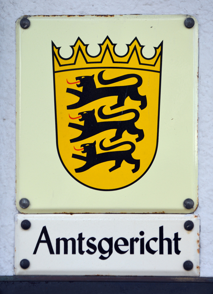 Amtsgericht Öhringen