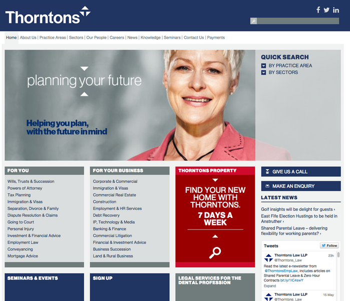 Thorntons Solicitors 3