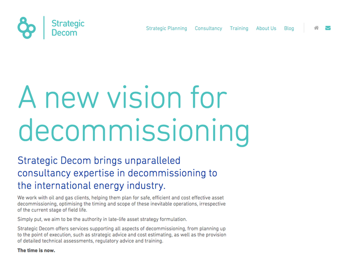 Strategic Decom 4