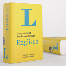 Langenscheidt identity redesign