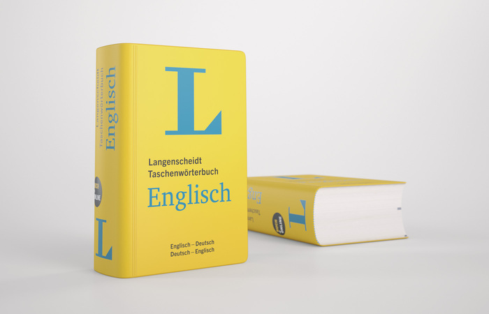 Langenscheidt identity redesign 7