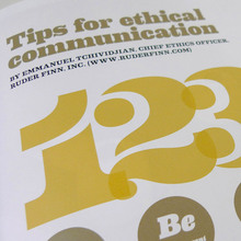 <cite>Comunicas</cite> magazine