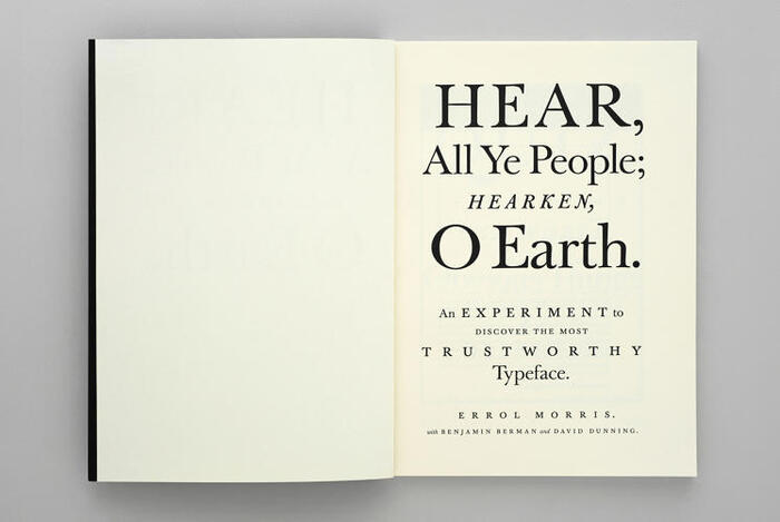 Pentagram Papers 44: Hear, All Ye People; Hearken, O&nbsp;Earth! 3