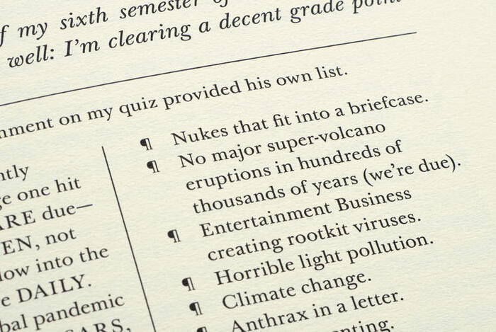 Pentagram Papers 44: Hear, All Ye People; Hearken, O&nbsp;Earth! 22