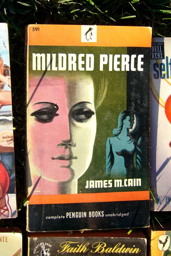 Mildred Pierce by James M. Cain