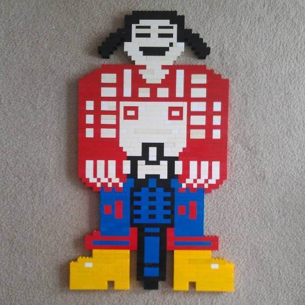 Boing Boing “Jackhammer Jill” logo (1999–2009) 3