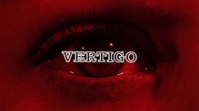 <cite>Vertigo</cite> opening titles