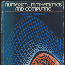 Numerical Mathematics and Computing